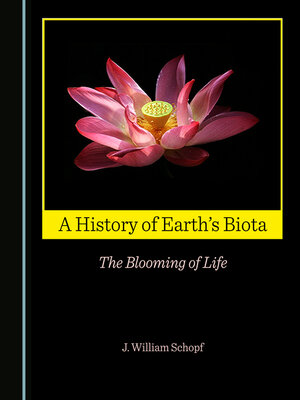 cover image of A History of Earth's Biota